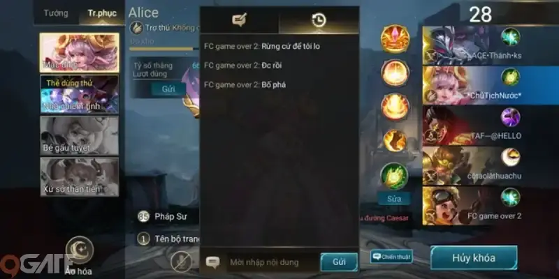 Mẹo chơi Liên Quân Mobile dựa trên lợi thế của bản đồ
